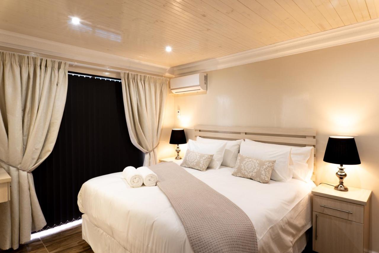 Grand House Lodge And Spa 杰弗里湾 外观 照片