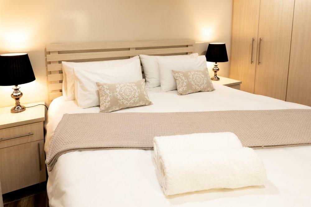 Grand House Lodge And Spa 杰弗里湾 外观 照片